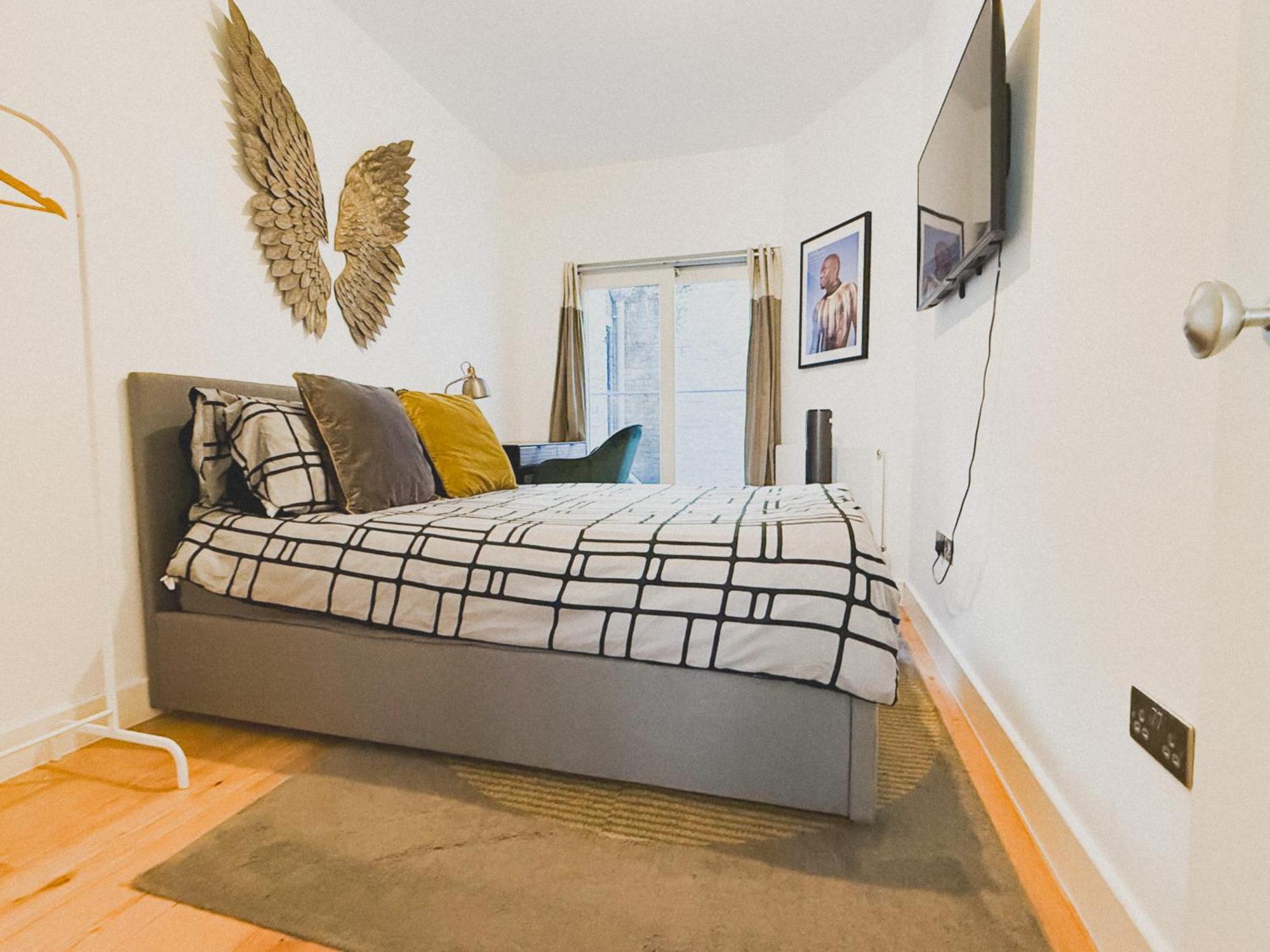 Apartment Immaculate Covent Garden London