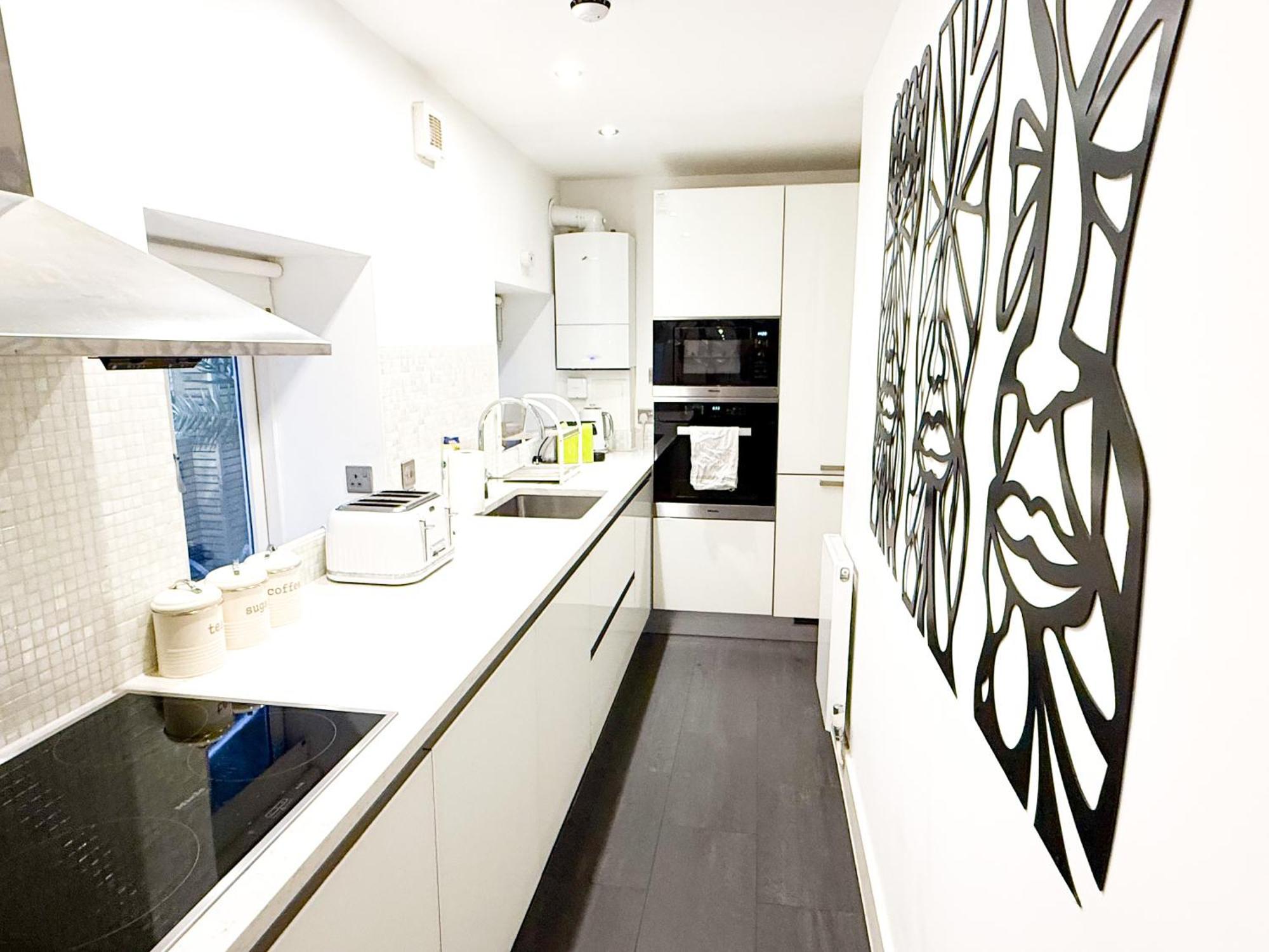 Apartment Immaculate Covent Garden London