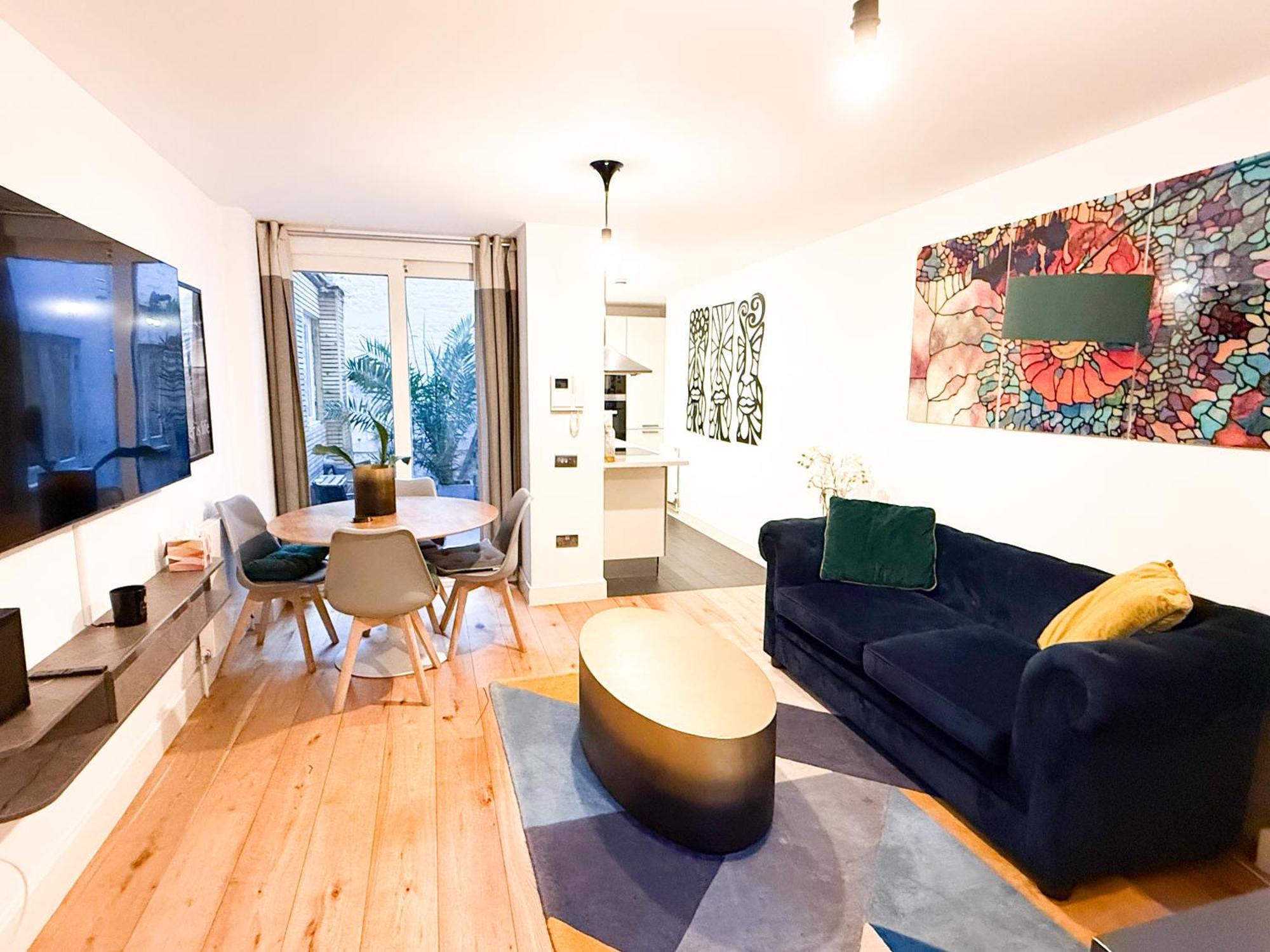 Apartment Immaculate Covent Garden *